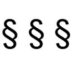 Paragraphne der Datenschutzerklärung